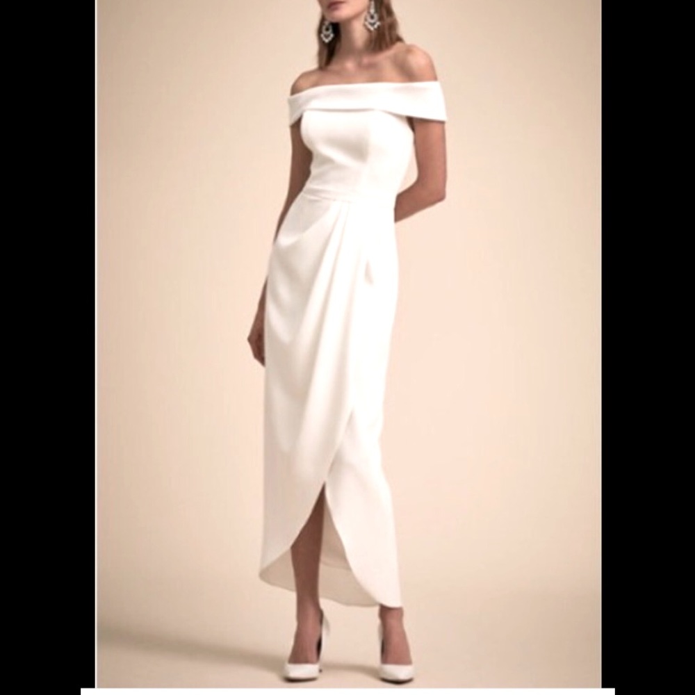 BHLDN dress